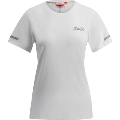 Swix Women's Pace Short Sleeve Bright White XL Swix Women's Pace Short Sleeve Bright White XL