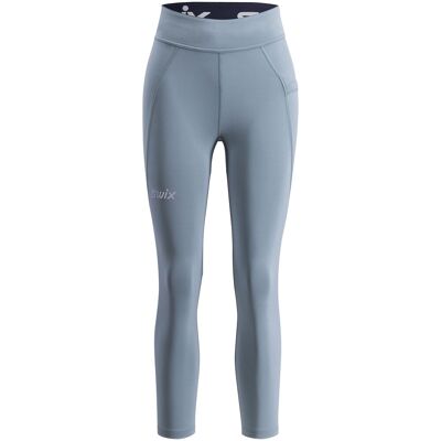 Swix - Pace - Hög midja - Kort - Tights Swix - Pace - Hög midja - Kort - Tights