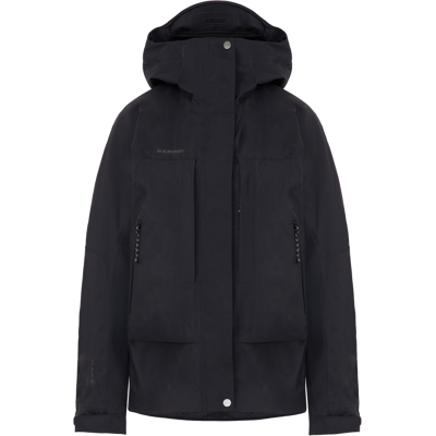 Mammut Women's Couloir HS Thermo Hooded Jacket Black S Mammut Women's Couloir HS Thermo Hooded Jacket Black S