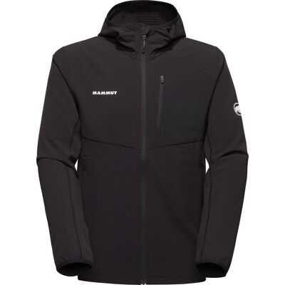 Mammut Men's Madris Light Ml Hooded Jacket Black M Mammut Men's Madris Light Ml Hooded Jacket Black M