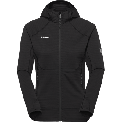 Mammut Women's Taiss Ml Hooded Jacket Black XS Mammut Women's Taiss Ml Hooded Jacket Black XS