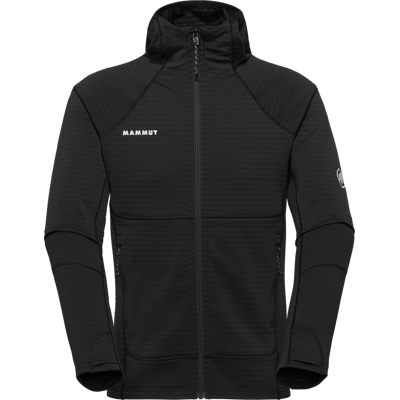 Mammut Men's Taiss Ml Hooded Jacket Black L Mammut Men's Taiss Ml Hooded Jacket Black L