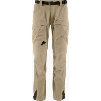 Klättermusen Women's Gere 3.0 Pants Regular Dark Khaki S Klättermusen Women's Gere 3.0 Pants Regular Dark Khaki S