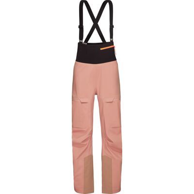 Mammut Haldigrat Hs Bib Byxa Rosa 36 - Byxor Mammut Haldigrat Hs Bib Byxa Rosa 36 - Byxor