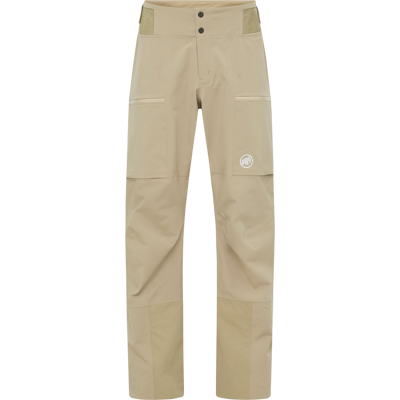 Mammut Men's Stoney Hardshell Pants Sablun 54 Mammut Men's Stoney Hardshell Pants Sablun 54