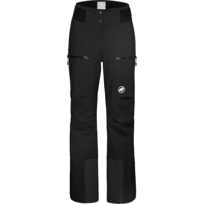Mammut Women's Stoney Hardshell Thermo Pants Black 40 Mammut Women's Stoney Hardshell Thermo Pants Black 40