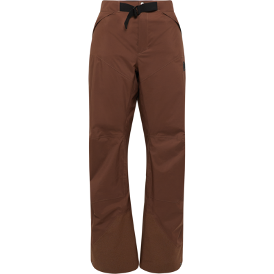 Mammut Women's Couloir HS Thermo Pants Soil 36 Mammut Women's Couloir HS Thermo Pants Soil 36