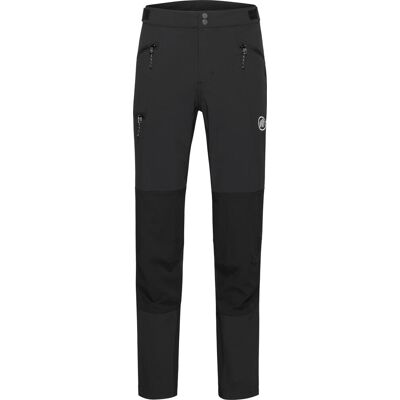 Mammut Men's Courmayeur So Pants Black 54 Mammut Men's Courmayeur So Pants Black 54