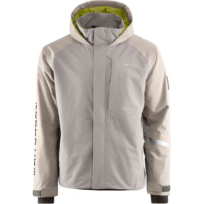 Grundéns Men's Transmit X Jacket Light Grey XL Grundéns Men's Transmit X Jacket Light Grey XL