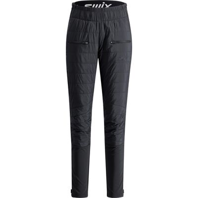 Swix Women's Horizon Pants Jet Black XS Swix Women's Horizon Pants Jet Black XS