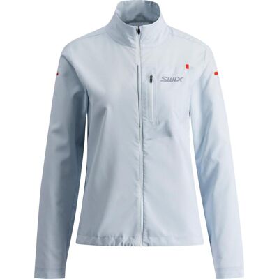 Swix Women's 30k Jacket Ballad Blue M Swix Women's 30k Jacket Ballad Blue M