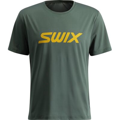 Swix Men's Relay Tee Forest L Swix Men's Relay Tee Forest L