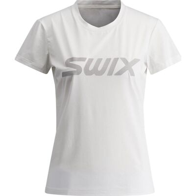 Swix Women's Relay Tee Bright White XL Swix Women's Relay Tee Bright White XL
