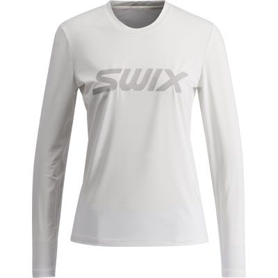 Swix Women's Relay Ls Bright White XS Swix Women's Relay Ls Bright White XS
