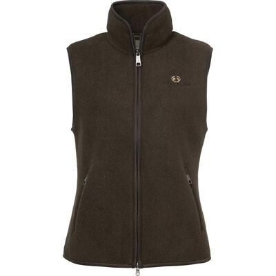 Chevalier Women's Mainstone Vest Brown 42 Chevalier Women's Mainstone Vest Brown 42