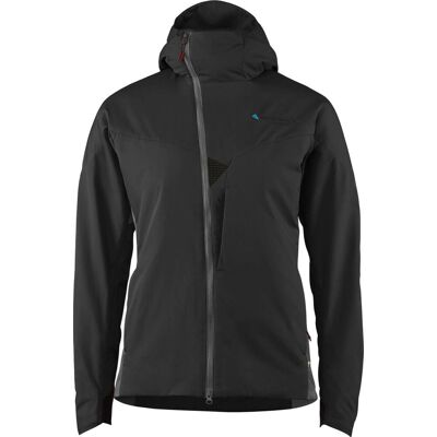 Klättermusen Women's Gondul Hood Jacket Raven S Klättermusen Women's Gondul Hood Jacket Raven S