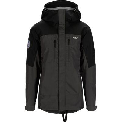 Brynje Explore Ventile jacket W's - Svart/Grå - Jacket Brynje Explore Ventile jacket W's - Svart/Grå - Jacket