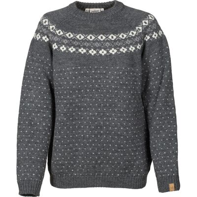 Ivanhoe Women's Sire Crewneck Grey 38 Ivanhoe Women's Sire Crewneck Grey 38