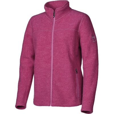 Ivanhoe Women's Beata Full Zip Very Berry 36 Ivanhoe Women's Beata Full Zip Very Berry 36