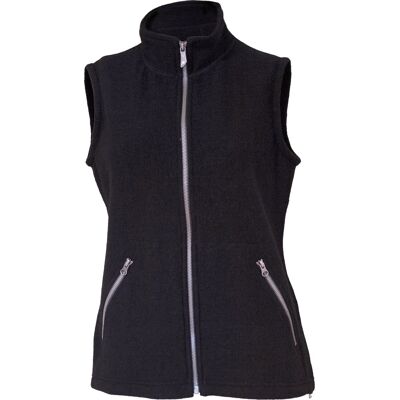 Ivanhoe Women's Flora Vest Black 36 Ivanhoe Women's Flora Vest Black 36