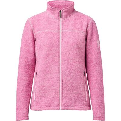 Ivanhoe Women's Beata Full Zip Fuchsia Pink 38 Ivanhoe Women's Beata Full Zip Fuchsia Pink 38