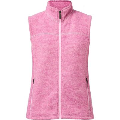 Ivanhoe Women's Beata Vest Fuchsia Pink 44 Ivanhoe Women's Beata Vest Fuchsia Pink 44