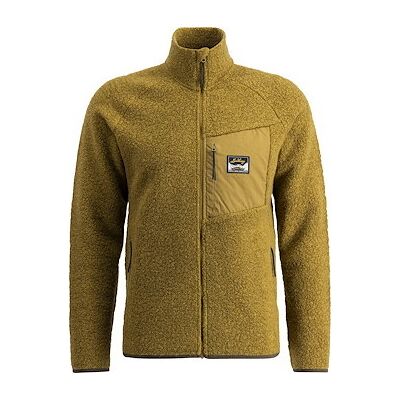 Lundhags Men's Flok Wool Pile Olive S Lundhags Men's Flok Wool Pile Olive S