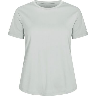 Röhnisch Women's Team Logo Tee Belgian Block L Röhnisch Women's Team Logo Tee Belgian Block L