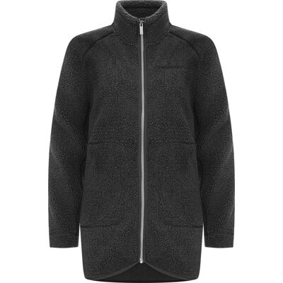 Röhnisch Women's Cloud Pile Jacket Phantom XL Röhnisch Women's Cloud Pile Jacket Phantom XL