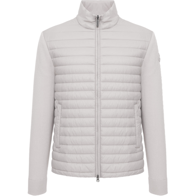 Colmar Men's Hybrid Padded Jacket Hemp 48 Colmar Men's Hybrid Padded Jacket Hemp 48