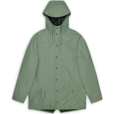 Rains Unisex Jacket Well S Rains Unisex Jacket Well S
