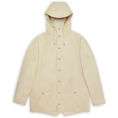 Rains Unisex Jacket Dune L Rains Unisex Jacket Dune L