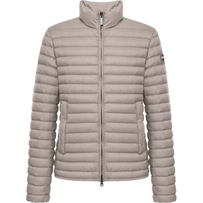 Colmar Men's Lightweight Down Jacket Chipmunk Ice 48 Colmar Men's Lightweight Down Jacket Chipmunk Ice 48