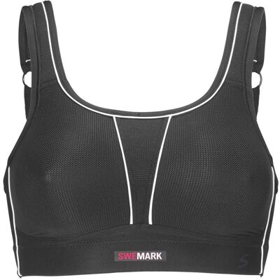 Swegmark Movement Sports Bra Black 70F Swegmark Movement Sports Bra Black 70F