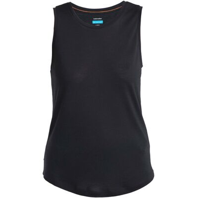 Icebreaker Kvinna Merino 125 Cool-Lite Sphere III Tank Icebreaker Kvinna Merino 125 Cool-Lite Sphere III Tank