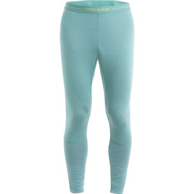 Icebreaker Men's 125 ZoneKnit™ Leggings Cloud Ray XXL Icebreaker Men's 125 ZoneKnit™ Leggings Cloud Ray XXL