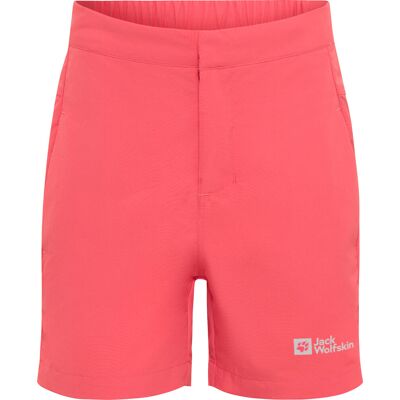 Jack Wolfskin Kids' Sun Shorts Sunset Coral 128 Jack Wolfskin Kids' Sun Shorts Sunset Coral 128