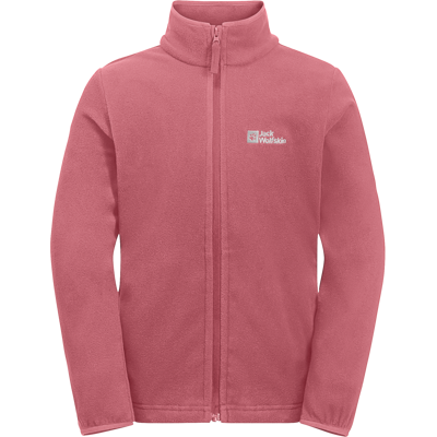 Jack Wolfskin Kids' Taunus Jacket Soft Pink 176 Jack Wolfskin Kids' Taunus Jacket Soft Pink 176