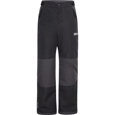 Jack Wolfskin Kids' Actamic 2-Layer Insulated Pants Black 140 Jack Wolfskin Kids' Actamic 2-Layer Insulated Pants Black 140