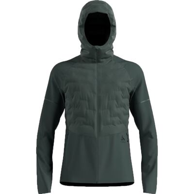 Odlo Men's Zeroweight Insulator Running Jacket Urban Chic L Odlo Men's Zeroweight Insulator Running Jacket Urban Chic L
