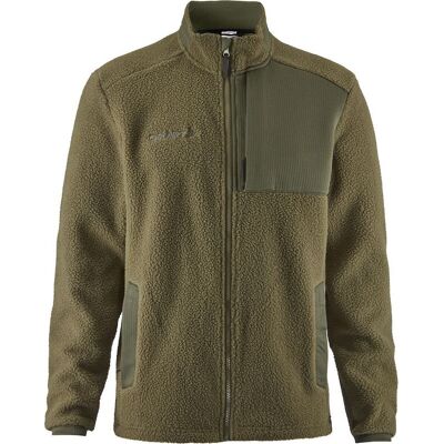 craft Men's Adv Explore Pile Fleece Jacket Rift L craft Men's Adv Explore Pile Fleece Jacket Rift L