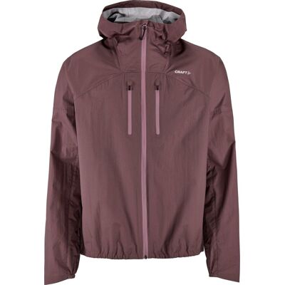 craft Men's Pro Trail 2L Light Weight Jacket Flint XL craft Men's Pro Trail 2L Light Weight Jacket Flint XL