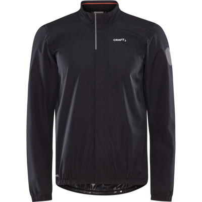 craft Men's CORE Endur Hydro Jacket 2 Black S craft Men's CORE Endur Hydro Jacket 2 Black S