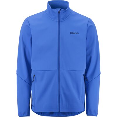 craft Men's Core Nordic Training Jacket Ink Blue M craft Men's Core Nordic Training Jacket Ink Blue M