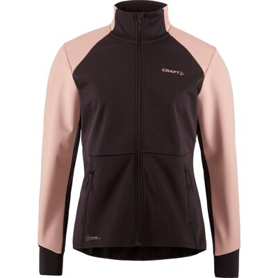craft Women's Core Nordic Training Jacket Dark Plum/Charm Dk Plum/Charm XS craft Women's Core Nordic Training Jacket Dark Plum/Charm Dk Plum/Charm XS