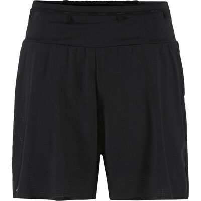 craft Men's Pro Trail Shorts Black/black XXL craft Men's Pro Trail Shorts Black/black XXL