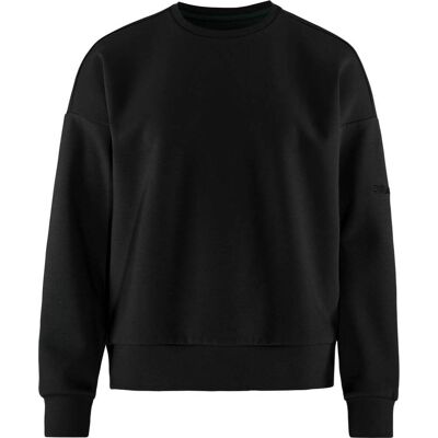craft Women's Advance Join Rn Sweatshirt Black XS craft Women's Advance Join Rn Sweatshirt Black XS