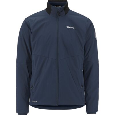 craft Men's Adv Nordic Training Insulate Jacket Blaze S craft Men's Adv Nordic Training Insulate Jacket Blaze S