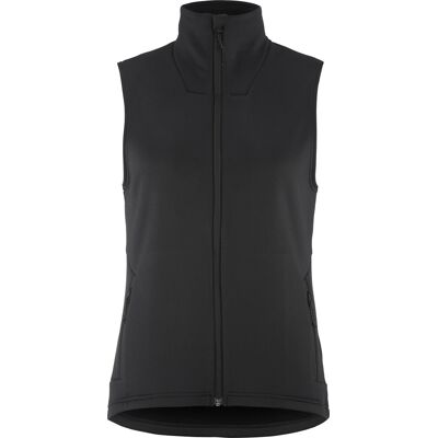 craft Women's Adv Explore Power Fleece Vest Black XS craft Women's Adv Explore Power Fleece Vest Black XS