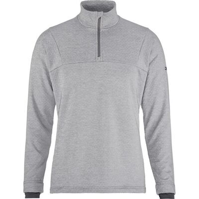 craft Men's Core Gain Thermal Midlayer Grey Melange XXL craft Men's Core Gain Thermal Midlayer Grey Melange XXL